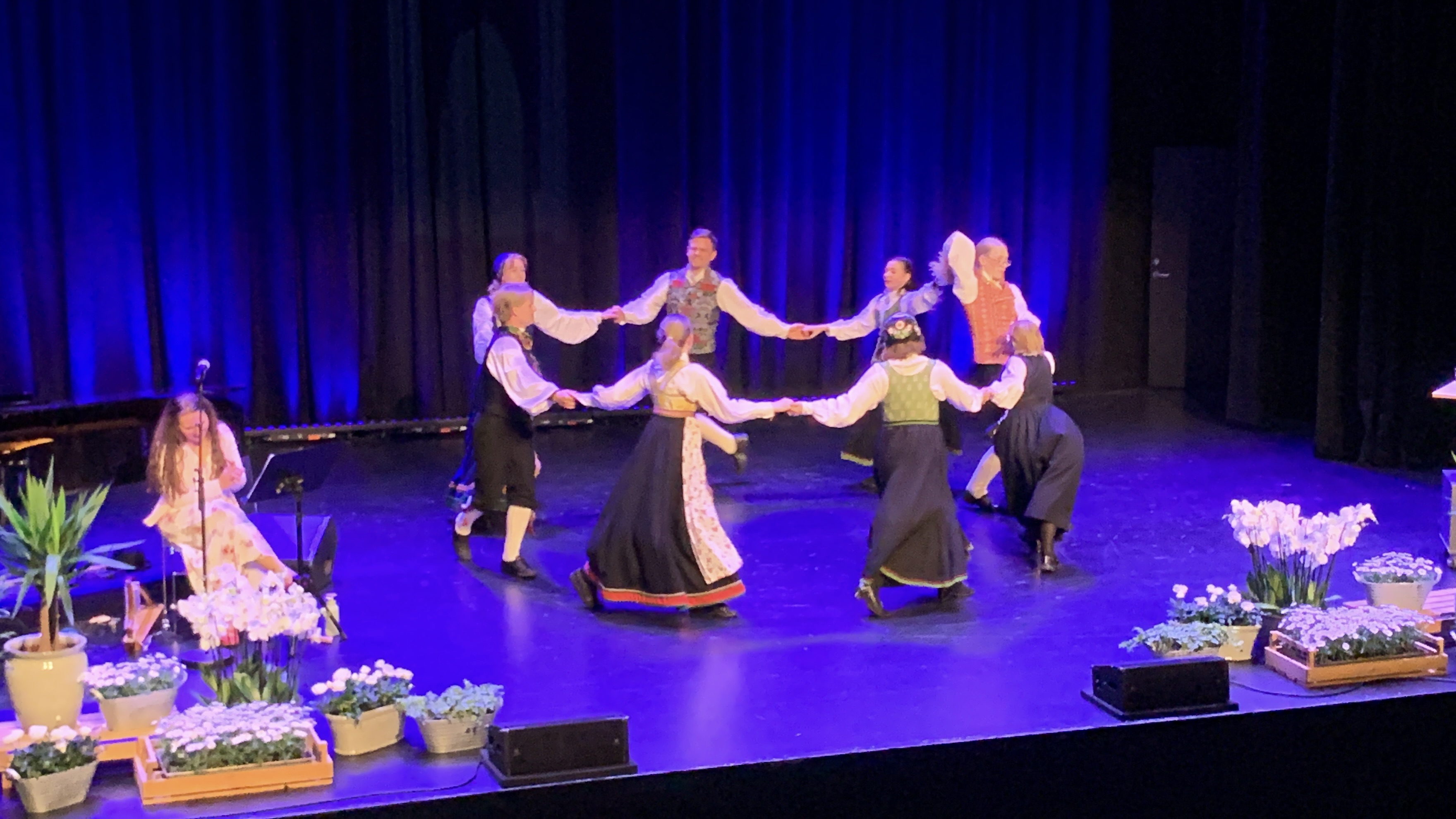 Leikarringen